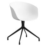 20% Korting | Hay About a Chair Stoel, Verzenden, Zo goed als nieuw, Wit