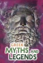 All about myths: Greek myths and legends by Jilly Hunt, Gelezen, Jilly Hunt, Verzenden