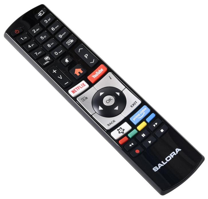 Afstandsbediening Salora 24hsw6512 24hsw2714, Audio, Tv en Foto, Afstandsbedieningen, Origineel, Nieuw, Ophalen of Verzenden