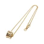 Bvlgari - Ketting met hanger - B.zero 1 - 18 karaat Geel