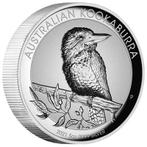 Kookaburra 5 oz 2021 Incused (500 oplage), Postzegels en Munten, Munten | Oceanië, Zilver, Losse munt, Verzenden