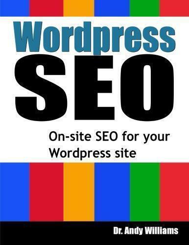 Wordpress SEO: On-Page SEO for your Wordpress Site, William, Boeken, Taal | Engels, Zo goed als nieuw, Verzenden