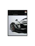 2015 FERRARI GLI AMICI DELLA MAGAZINE 129 NEDERLANDS, Nieuw, Ferrari, Author