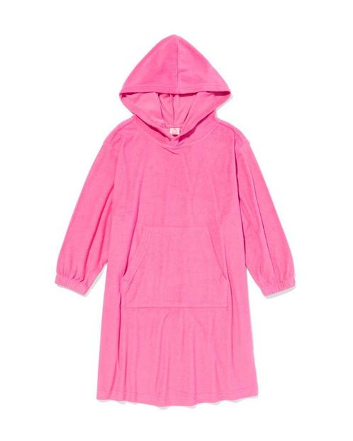 HEMA Kinder poncho badstof maat 98-128, Kinderen en Baby's, Kinderkleding | Overige, Nieuw, Verzenden