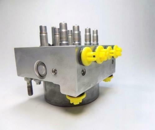 ABS Kleppenblok hydro unit Opel Corsa D - 2 jaar Garantie, Auto-onderdelen, Remmen en Aandrijving, Gereviseerd, Opel, Ophalen of Verzenden