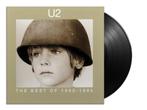 U2 - The Best Of 1980-1990 - 2LP, Ophalen of Verzenden, Nieuw in verpakking