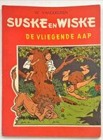 Suske en Wiske 65 - De Vliegende Aap - 1 Album - Eerste druk, Nieuw