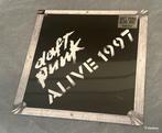 Daft Punk - Alive 1997 - 180 Gram + Sticker Sheet NEW /, Cd's en Dvd's, Vinyl Singles, Nieuw in verpakking