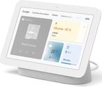 Google Nest Hub 2 Wit, Audio, Tv en Foto, Luidsprekers, Verzenden, Nieuw