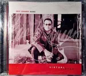 cd - Eric Jerardi Band - Virtual Virtue, Cd's en Dvd's, Cd's | Overige Cd's, Zo goed als nieuw, Verzenden