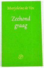Boek Zeehond graag - Marjoleine de Vos - D999, Gelezen, Verzenden