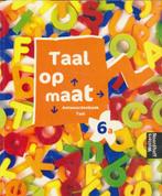 Taal op Maat versie 1 Antwoordenboek Taal 6B, Boeken, Schoolboeken, Verzenden, Nieuw