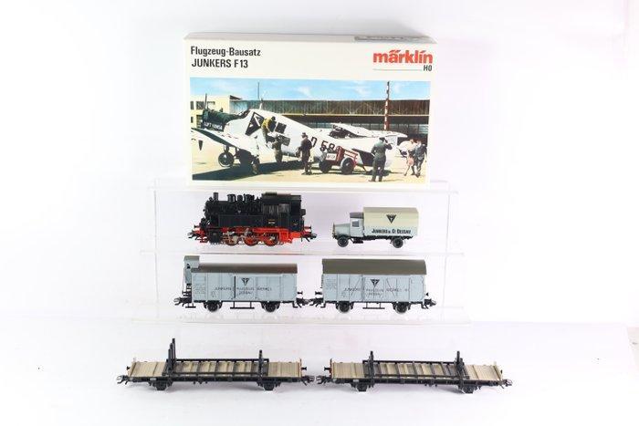 Märklin H0 - 2866 - Treinset (1) - Set met BR 80, Hobby en Vrije tijd, Modeltreinen | H0