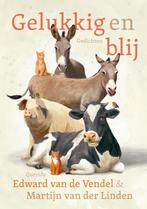 Gelukkig en blij 9789045128825 Edward van de Vendel, Verzenden, Zo goed als nieuw, Edward van de Vendel