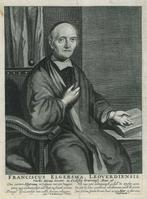 Portrait of Franciscus Jacobus Elgersma