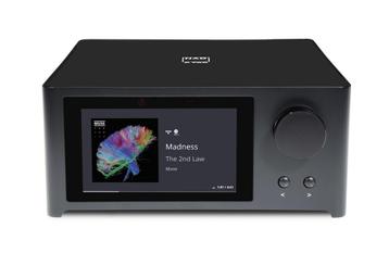 NAD C700 BluOS-streamingversterker - Zwart beschikbaar voor biedingen