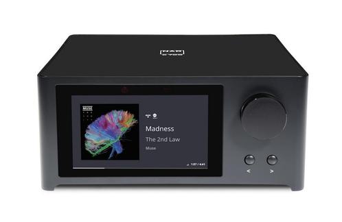 NAD C700 BluOS-streamingversterker - Zwart, Audio, Tv en Foto, Versterkers en Receivers, Nieuw, Ophalen of Verzenden