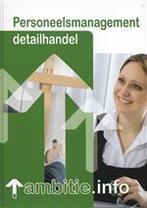 Ambitie.info 4 - Personeelsmanagement detailhandel | 9789..., Boeken, Verzenden, Nieuw