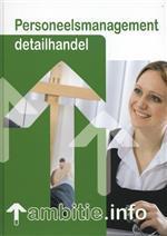 Ambitie.info 4 - Personeelsmanagement detailhandel | 9789..., Boeken, Studieboeken en Cursussen, Verzenden