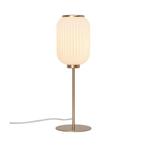 Nordlux - Tafellamp - Milford Tafel Lamp - Glas, Metaal
