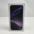 iPhone 16 Pro Max 256GB Black Titanium | Geseald!, Ophalen of Verzenden, Nieuw, Zonder abonnement, Zonder simlock