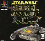 Playstation 1 Star Wars Rebel Assault II