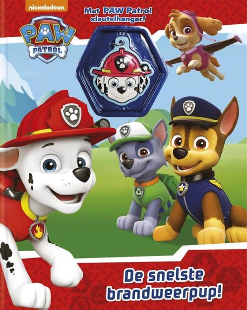 De Snelste Brandweerpup! / Paw Patrol 9789047804604, Boeken, Kinderboeken | Baby's en Peuters, Gelezen, Verzenden