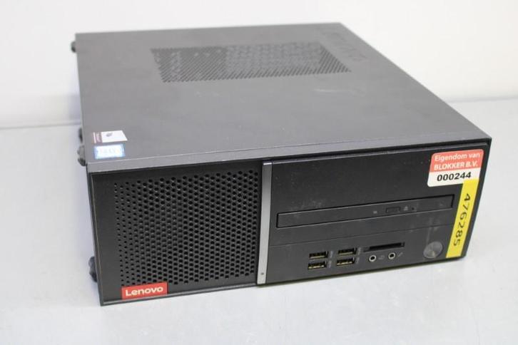 10x Lenovo desktop computer, Computers en Software, Overige Computers en Software