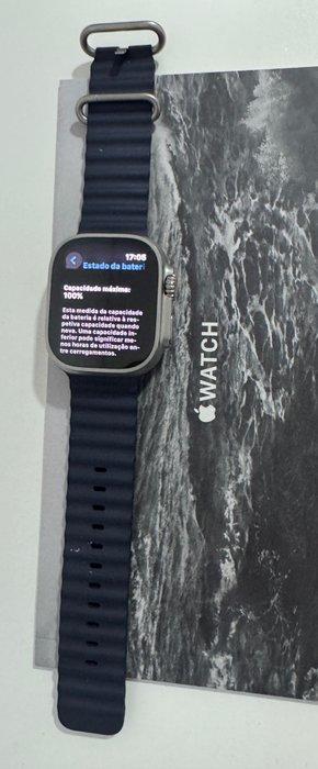 Apple - Apple watch ultra 2 49mm - Unisex - 2025, Sieraden, Tassen en Uiterlijk, Horloges | Heren