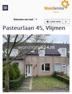 Woningruil - Pasteurlaan 45 - 3 kamers en Noord-Brabant, Noord-Brabant