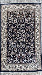 Indo design - handgeknoopt - wol - traditioneel tapijt -, Nieuw