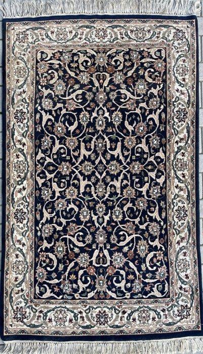 Indo design - handgeknoopt - wol - traditioneel tapijt -, Huis en Inrichting, Stoffering | Tapijten en Kleden