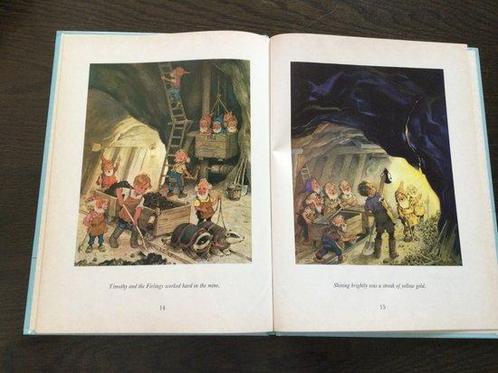 Tales of Forest Folk: Winter Wonderland 9781870461214, Boeken, Overige Boeken, Gelezen, Verzenden