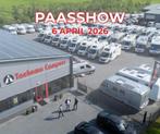 Paasshow 6 april - Taekema Campers