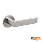 Bieden: Olivari M221RS8B stainless steel door, Watersport en Boten, Ophalen of Verzenden, Nieuw, Kombuis en Sanitair, Zeilboot of Motorboot