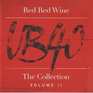 cd - UB40 - Red Red Wine - The Collection (Volume II), Cd's en Dvd's, Cd's | Reggae en Ska, Nieuw in verpakking, Verzenden