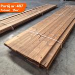 Thermo Vuren Enkel Rhombus 4500x140x32mm, Ophalen of Verzenden, Nieuw