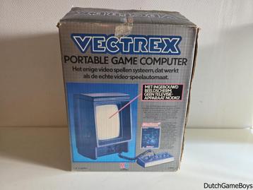 Vectrex - MB - Console - Boxed beschikbaar voor biedingen