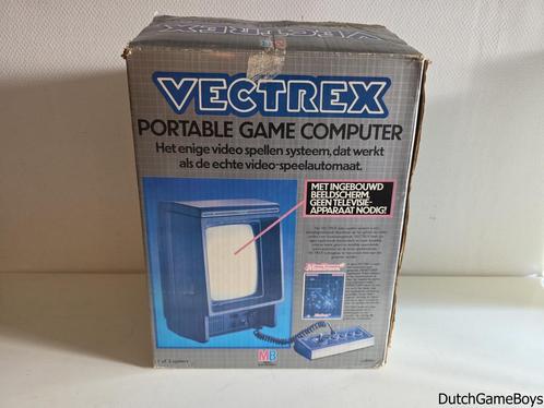 Vectrex - MB - Console - Boxed, Spelcomputers en Games, Games | Overige, Gebruikt, Verzenden