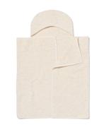 HEMA Kinderbadcape 70x130cm zware kwaliteit spikkel, Verzenden, Nieuw