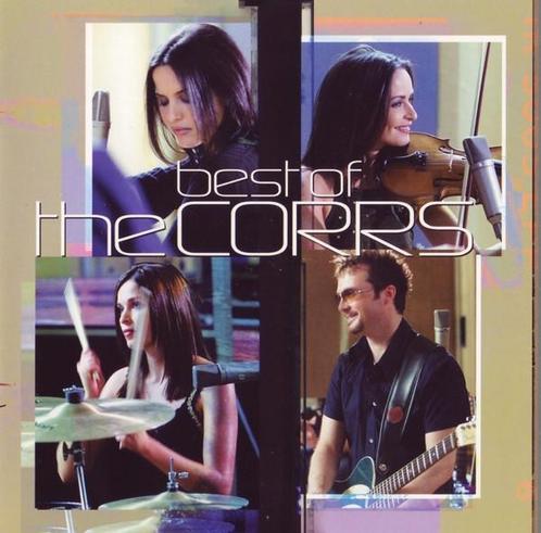 cd - The Corrs - Best Of The Corrs, Cd's en Dvd's, Cd's | Overige Cd's, Zo goed als nieuw, Verzenden