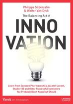 The Balancing Act of Innovation 9789020993455, Verzenden, Gelezen, Philippe Silberzahn