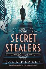 The Secret Stealers A Novel 9781542023559 Jane Healey, Verzenden, Gelezen, Jane Healey