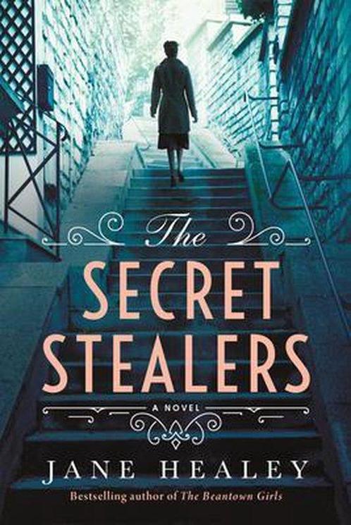 The Secret Stealers A Novel 9781542023559 Jane Healey, Boeken, Overige Boeken, Gelezen, Verzenden