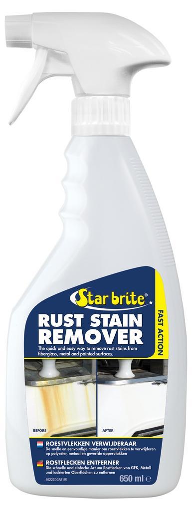 Starbrite Roestvlekken Verwijderaar 650 ml, Watersport en Boten, Bootonderdelen, Nieuw, Zeilboot of Motorboot, Ophalen of Verzenden