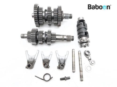 Versnellingsbak Yamaha XV 535 Virago 1987-2003 (XV535), Motoren, Onderdelen | Yamaha, Gebruikt, Verzenden