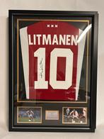 AFC Ajax - Europese voetbal competitie - Litmanen - T-shirt, Nieuw