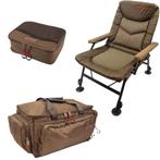 Ultimate Carp Chair Luggage Set, Verzenden, Nieuw
