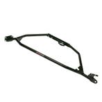 BBK 94-95 Mustang 5.0 Tubular Strut Tower Brace - Black, Ophalen of Verzenden, Nieuw
