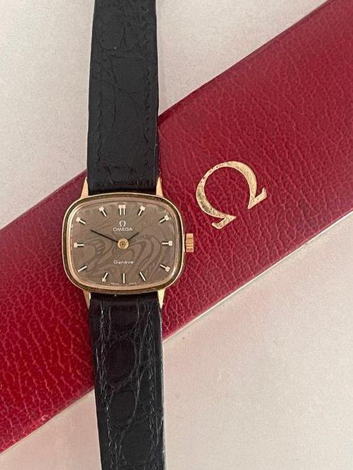 Omega - Zonder Minimumprijs - 5110413 - Dames - 1960, Sieraden, Tassen en Uiterlijk, Horloges | Heren